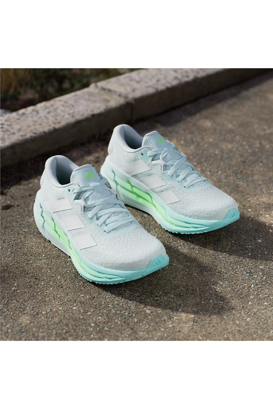 adidas Kadın  Turkuaz  Koşu Ayakkabısı ADISTAR 4 W JR0287