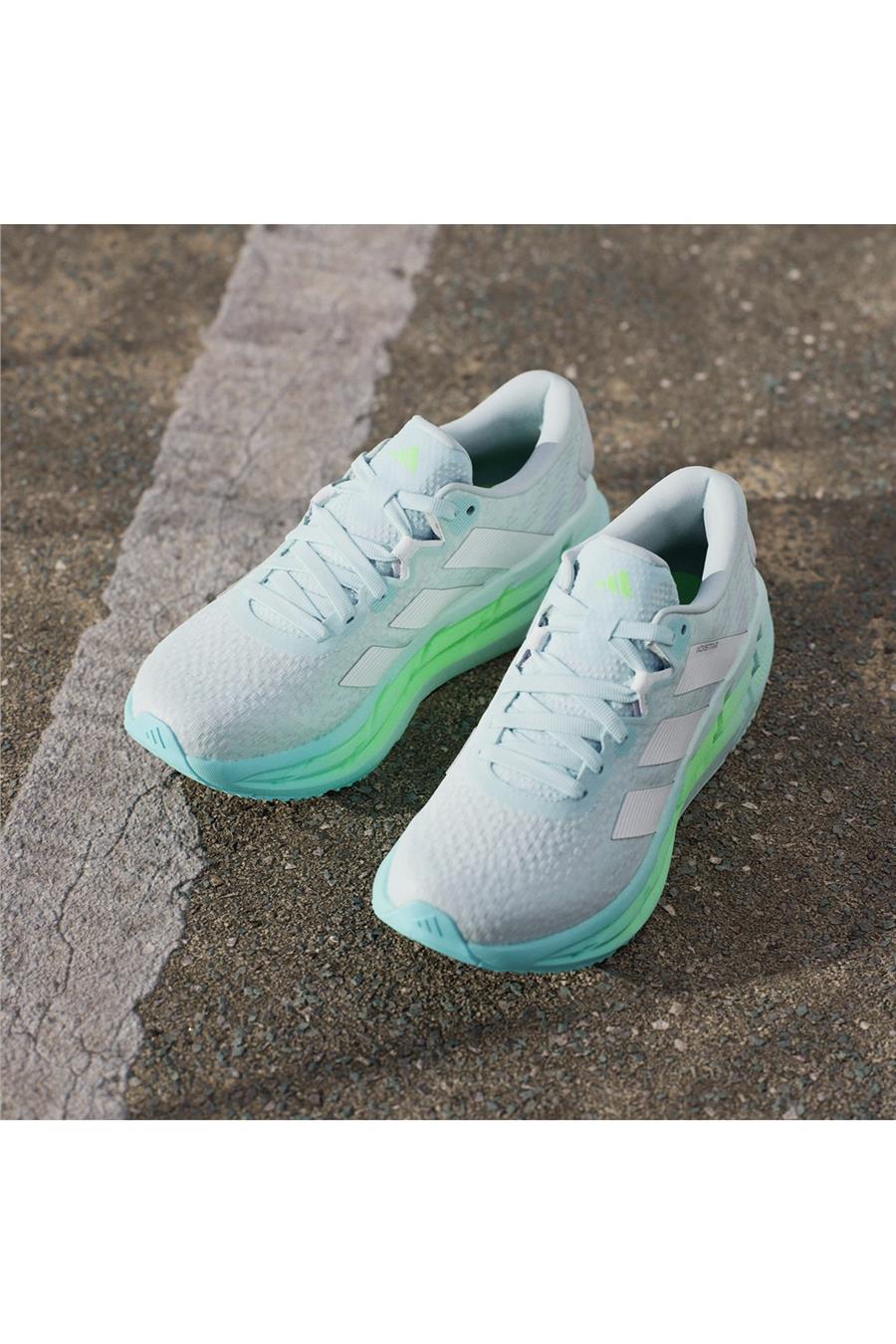 adidas Kadın  Turkuaz  Koşu Ayakkabısı ADISTAR 4 W JR0287