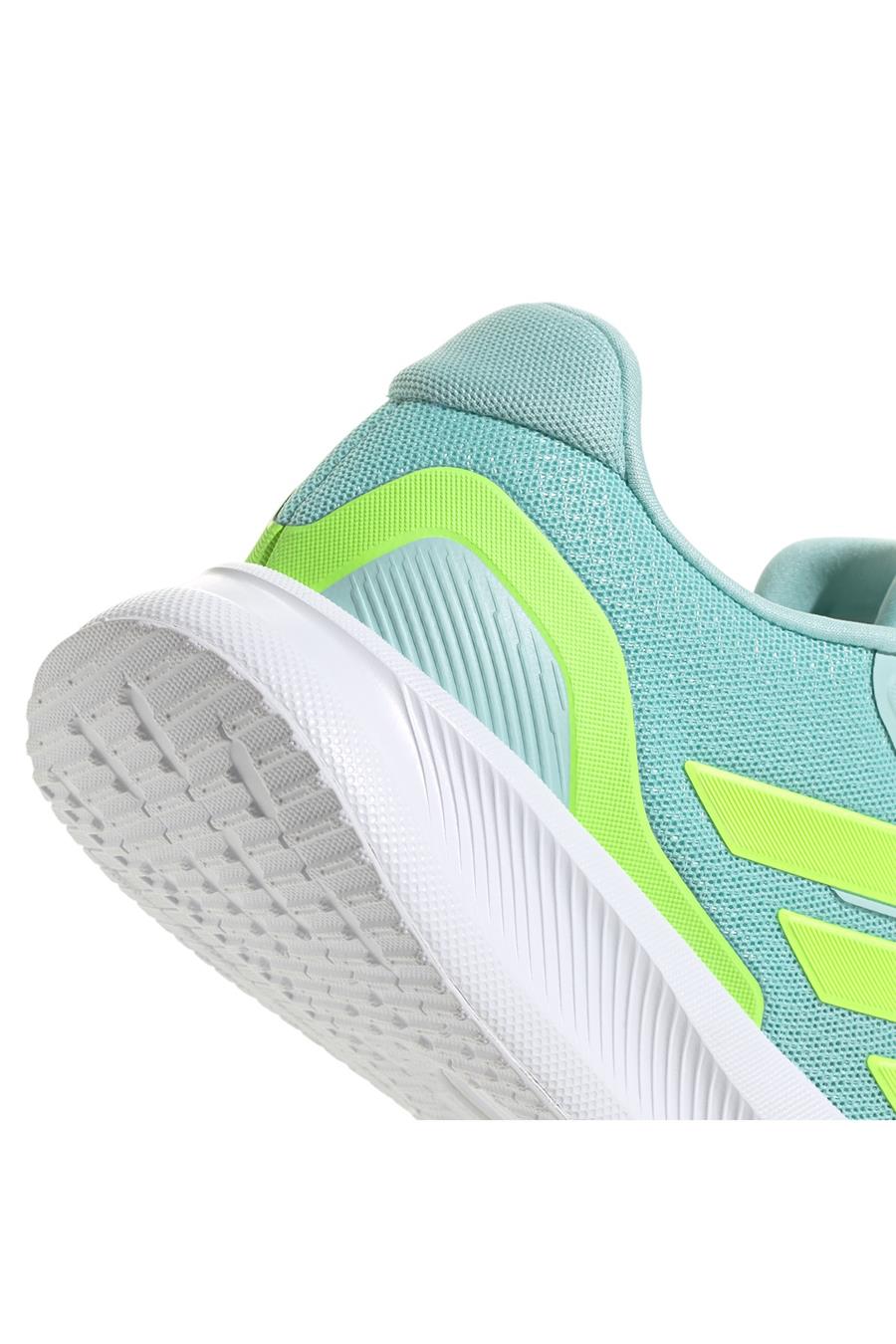adidas Kadın  Turkuaz  Koşu Ayakkabısı RUNFALCON 5 W JR3088