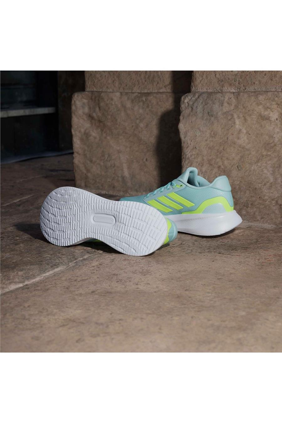 adidas Kadın  Turkuaz  Koşu Ayakkabısı RUNFALCON 5 W JR3088