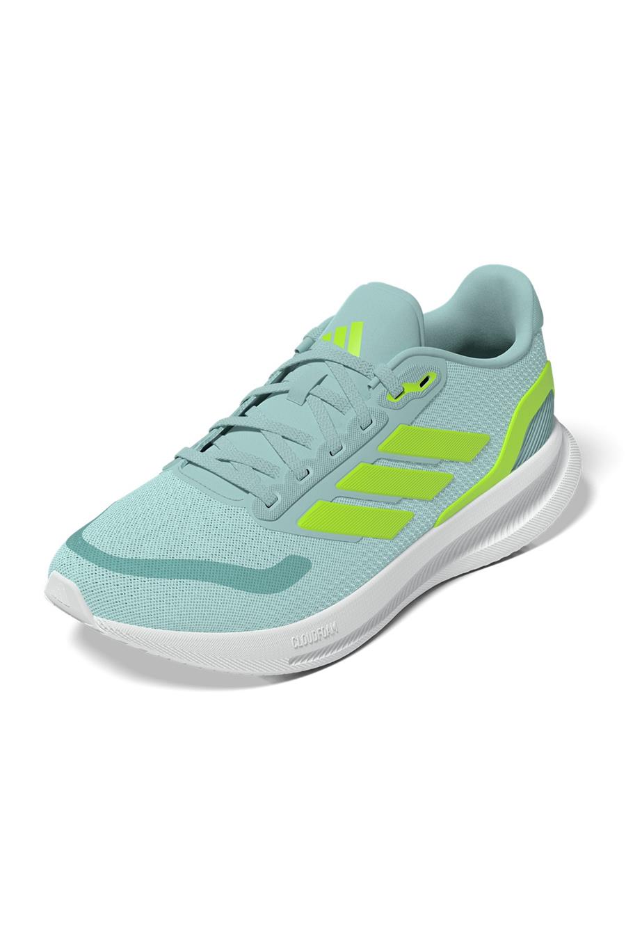 adidas Kadın  Turkuaz  Koşu Ayakkabısı RUNFALCON 5 W JR3088