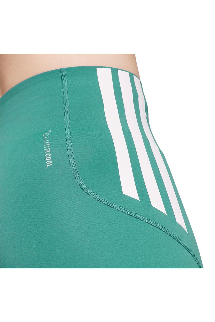 adidas Kadın  Turkuaz  Tayt Adizero 1/1 L W JV7182