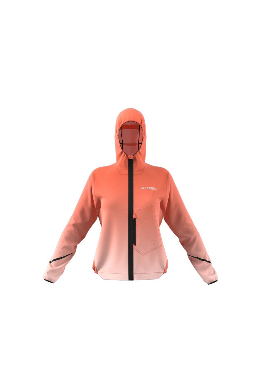 adidas Kadın  Turuncu  Ceket W XPR LIGHT WW IT3435