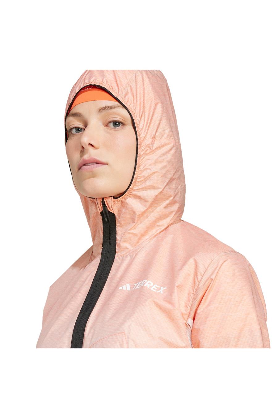 adidas Kadın  Turuncu  Ceket W XPR LIGHT WW IT3435