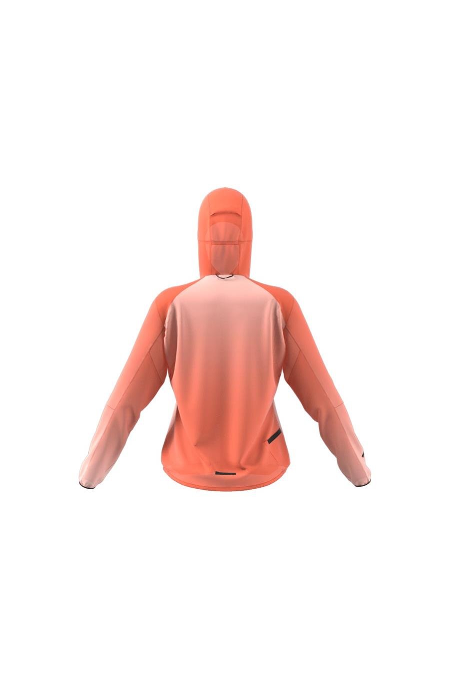 adidas Kadın  Turuncu  Ceket W XPR LIGHT WW IT3435