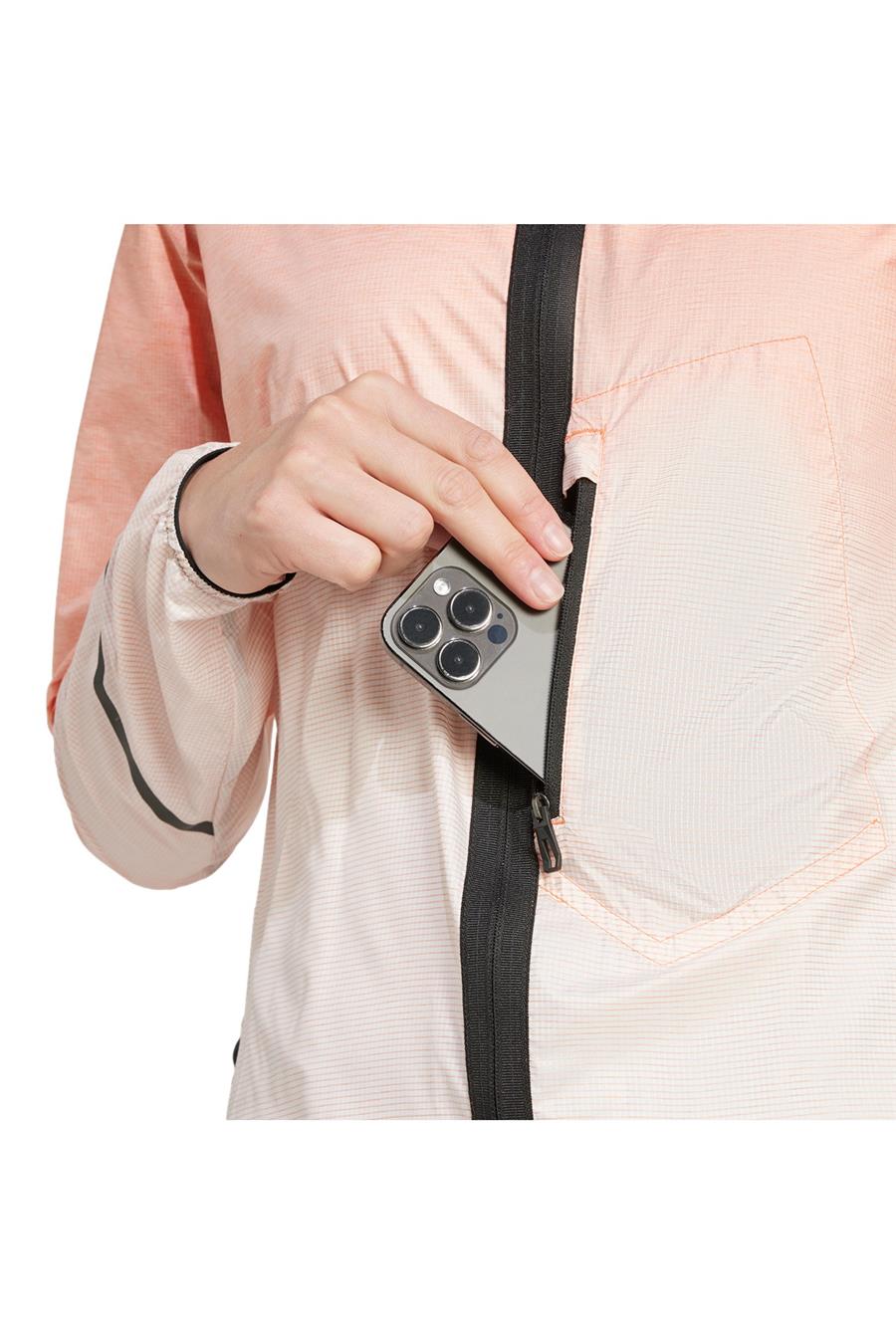 adidas Kadın  Turuncu  Ceket W XPR LIGHT WW IT3435