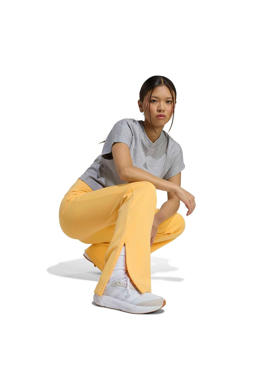adidas Kadın  Turuncu  Eşofman Altı W ALL SZN SL FP KA7002