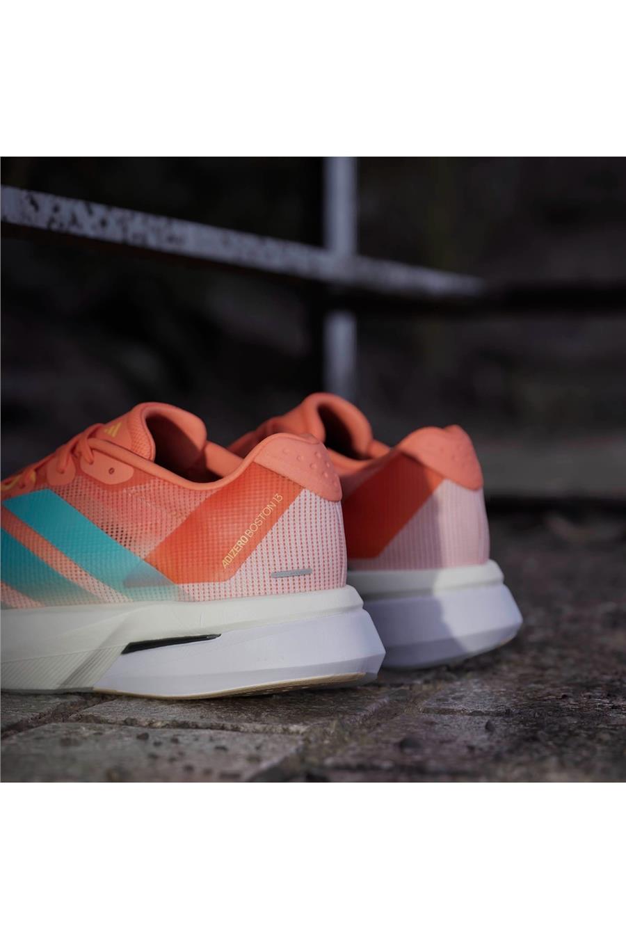 adidas Kadın  Turuncu  Koşu Ayakkabısı ADIZERO BOSTON 13 W JS4954