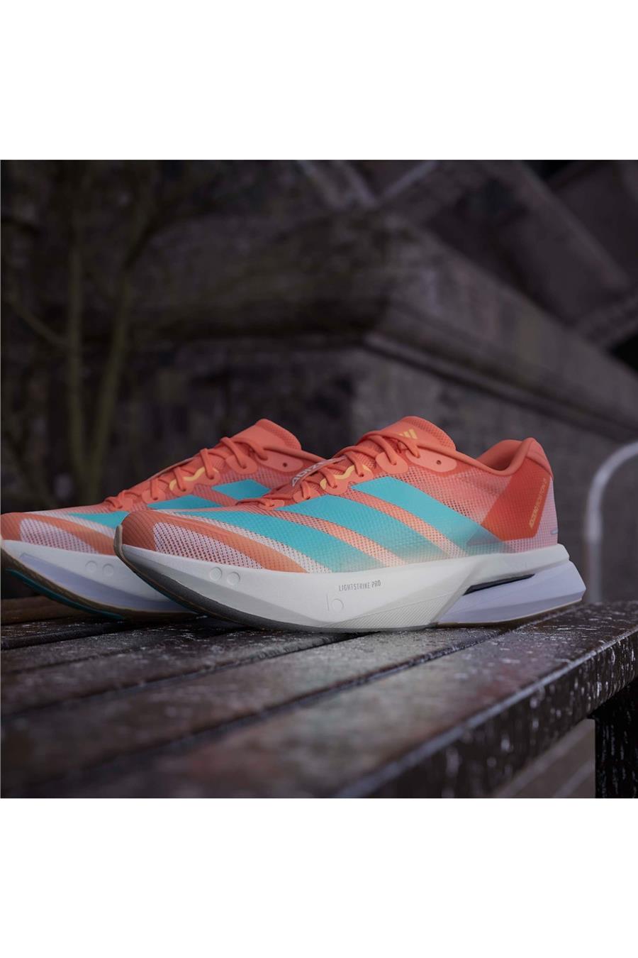 adidas Kadın  Turuncu  Koşu Ayakkabısı ADIZERO BOSTON 13 W JS4954