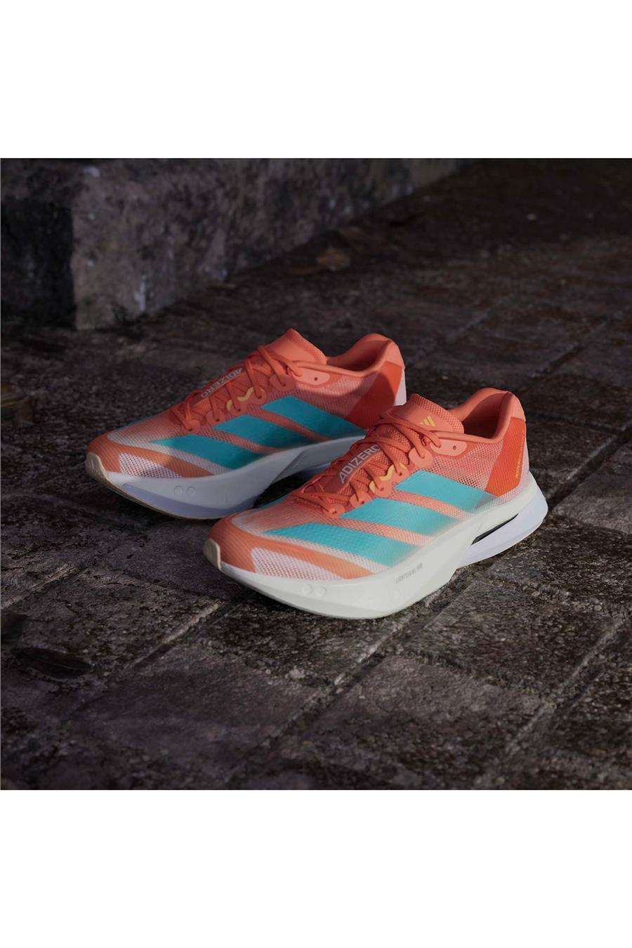 adidas Kadın  Turuncu  Koşu Ayakkabısı ADIZERO BOSTON 13 W JS4954