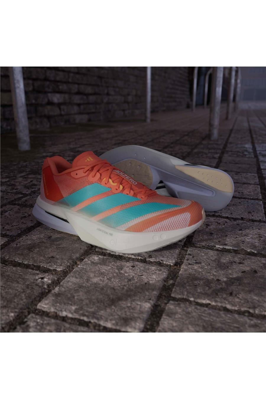 adidas Kadın  Turuncu  Koşu Ayakkabısı ADIZERO BOSTON 13 W JS4954