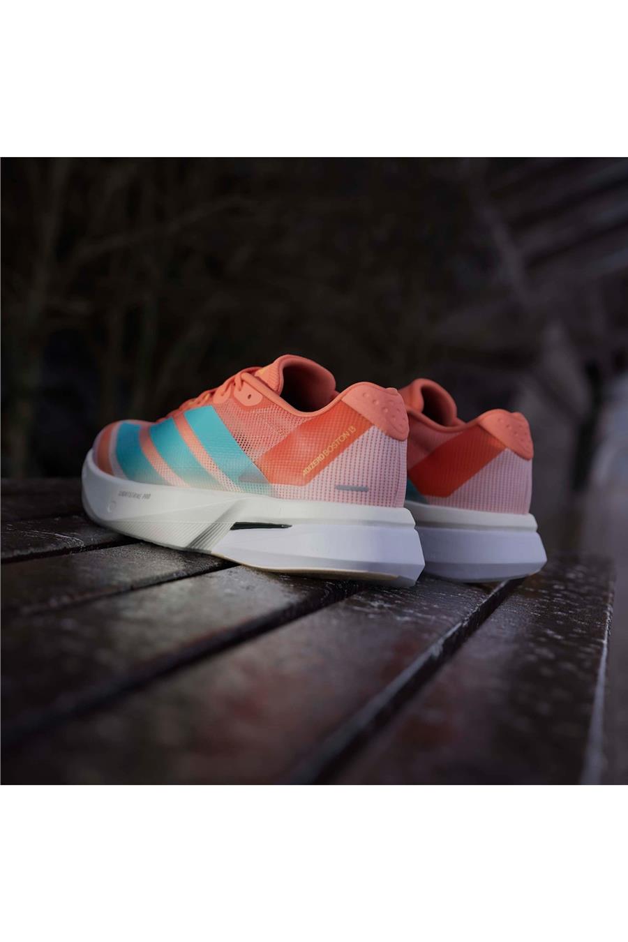 adidas Kadın  Turuncu  Koşu Ayakkabısı ADIZERO BOSTON 13 W JS4954