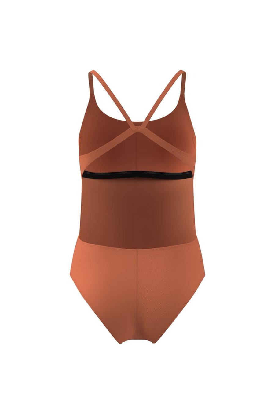 adidas Kadın Turuncu  Mayo ICONISEA SUIT KB0682