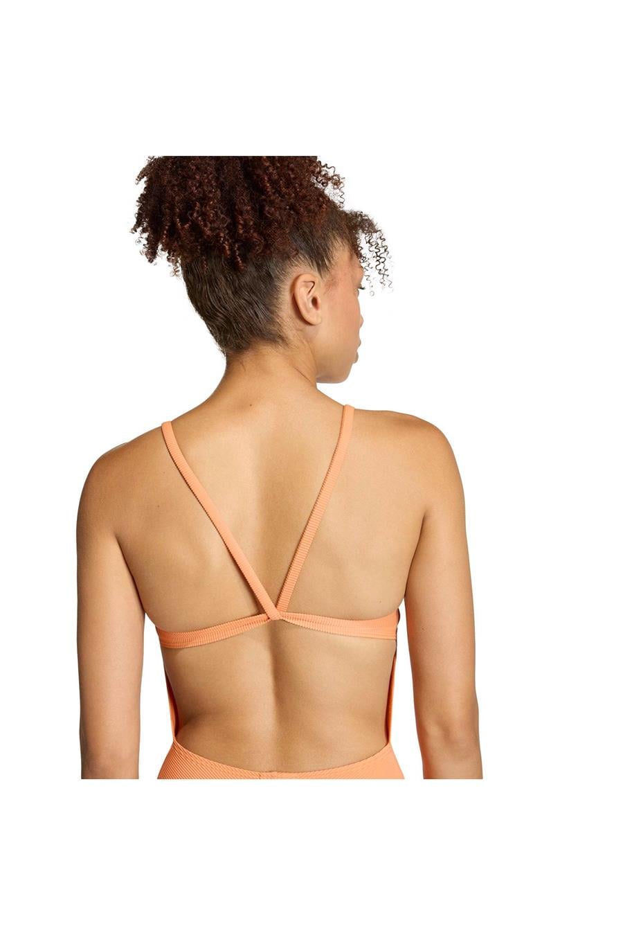 adidas Kadın Turuncu  Mayo ICONISEA SUIT KB0682