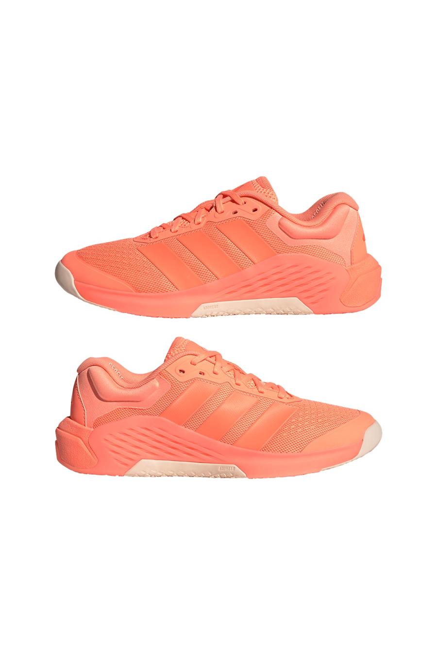 adidas Kadın  Turuncu  Yürüyüş Ayakkabısı DROPSET 4 TRAINER W JR4665