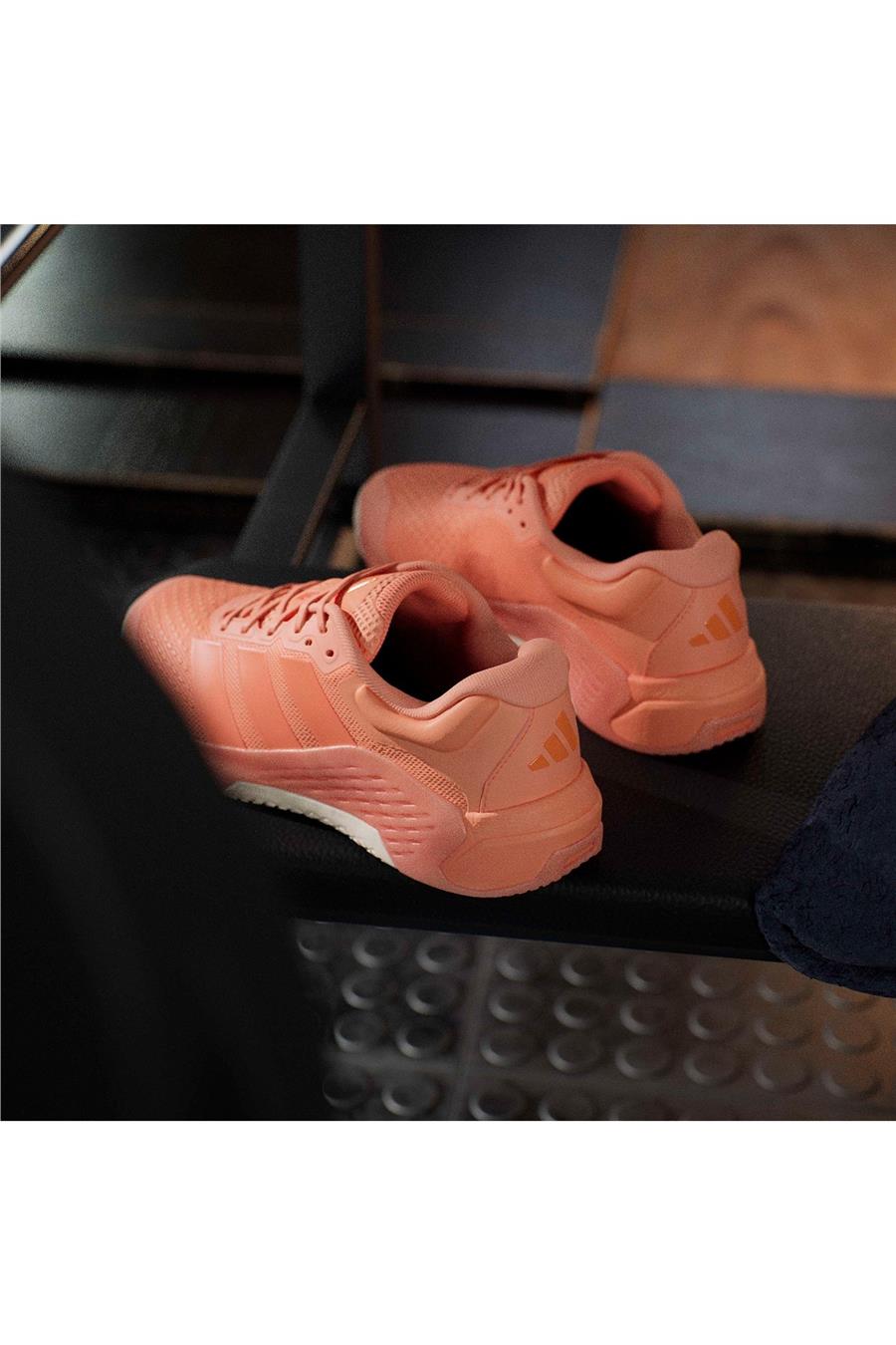 adidas Kadın  Turuncu  Yürüyüş Ayakkabısı DROPSET 4 TRAINER W JR4665