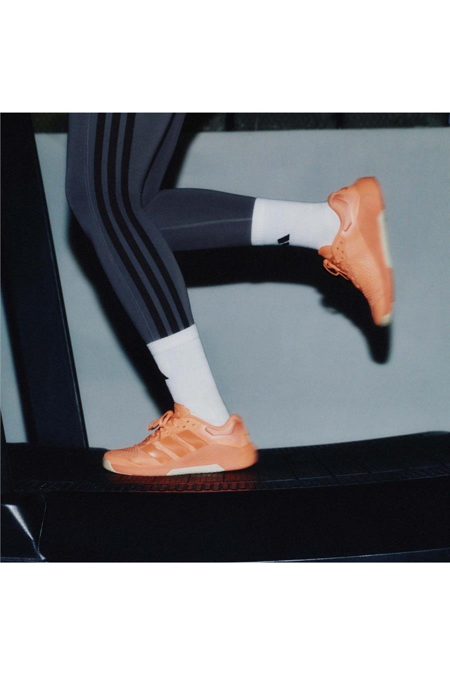 adidas Kadın  Turuncu  Yürüyüş Ayakkabısı DROPSET 4 TRAINER W JR4665