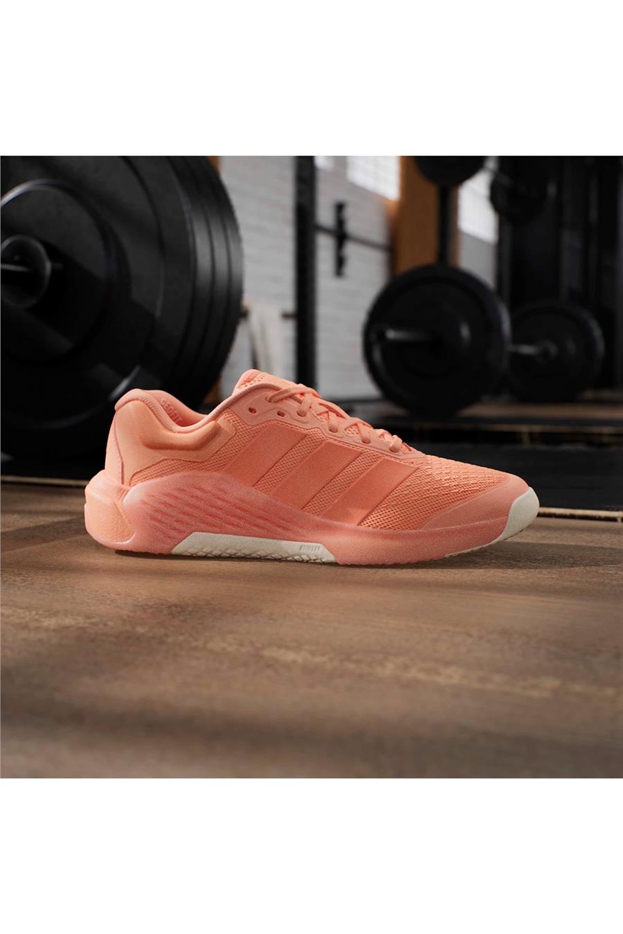 adidas Kadın  Turuncu  Yürüyüş Ayakkabısı DROPSET 4 TRAINER W JR4665