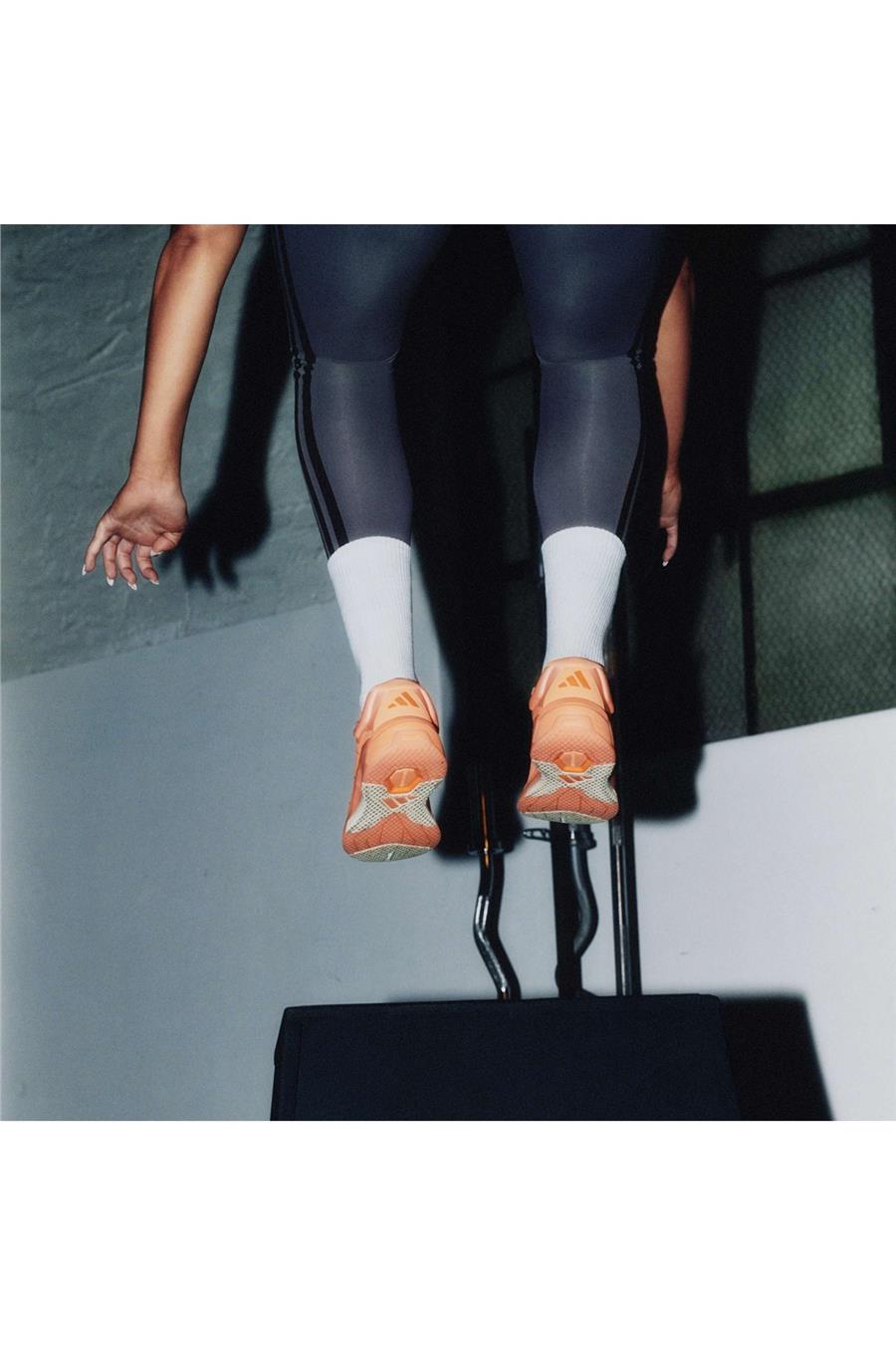 adidas Kadın  Turuncu  Yürüyüş Ayakkabısı DROPSET 4 TRAINER W JR4665