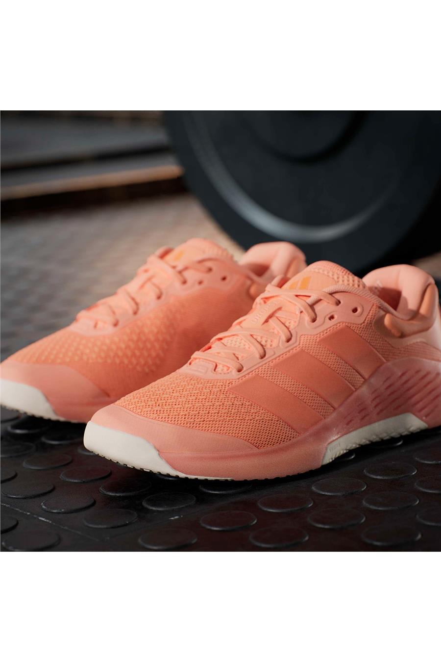 adidas Kadın  Turuncu  Yürüyüş Ayakkabısı DROPSET 4 TRAINER W JR4665