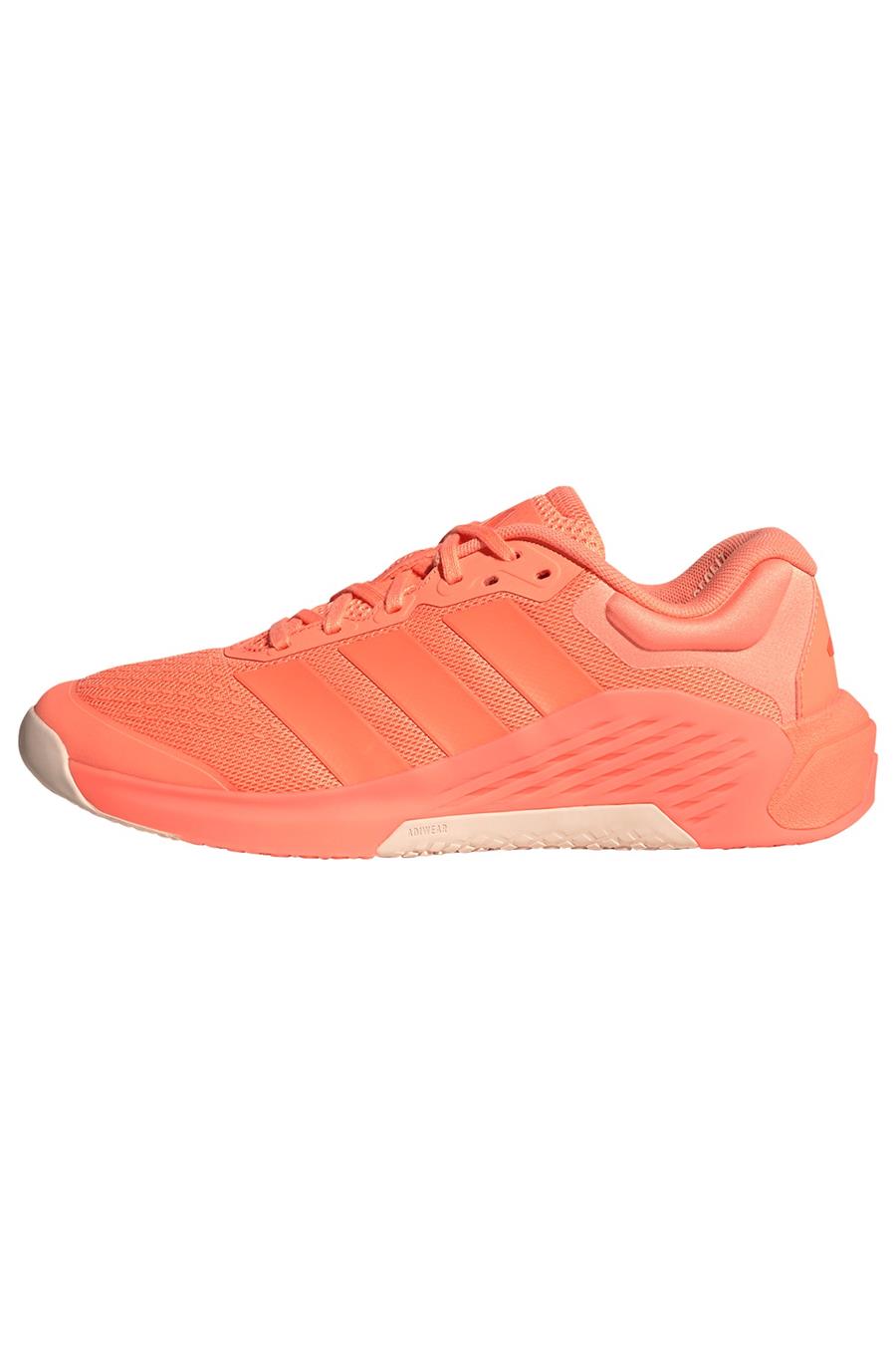 adidas Kadın  Turuncu  Yürüyüş Ayakkabısı DROPSET 4 TRAINER W JR4665