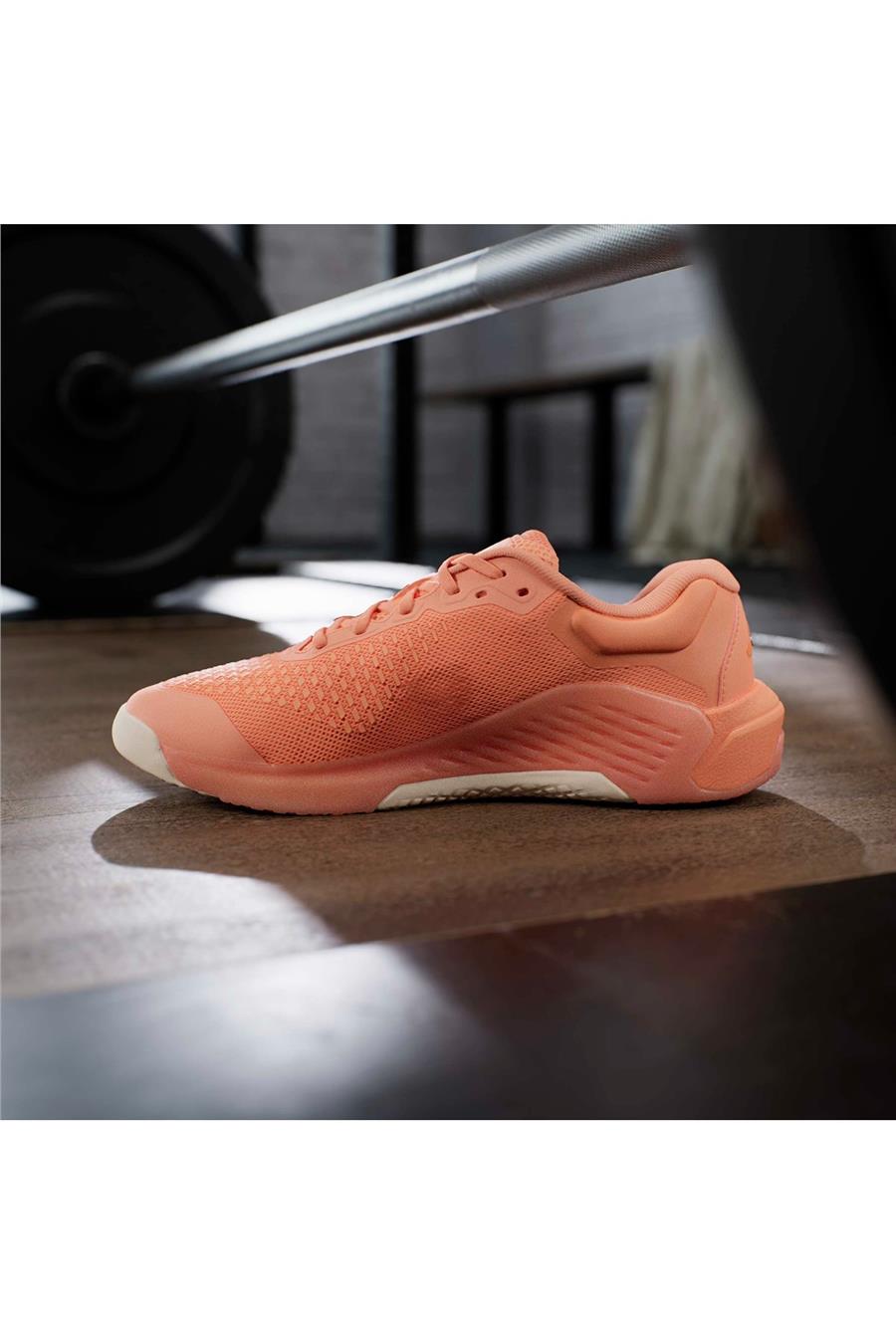 adidas Kadın  Turuncu  Yürüyüş Ayakkabısı DROPSET 4 TRAINER W JR4665