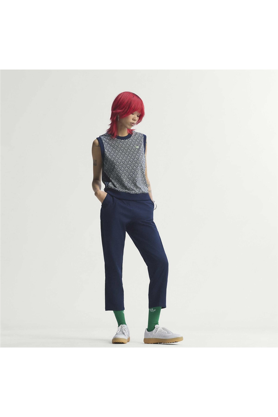 adidas Kadın Yelek S Nov Vest W KB6957