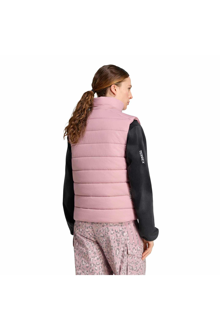 adidas Kadın Yelek W MT ESS PAD V KY7440