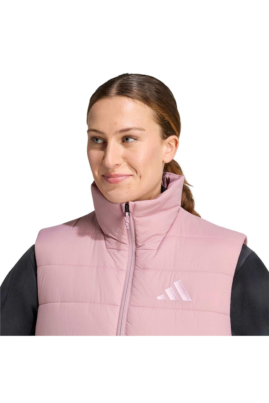 adidas Kadın Yelek W MT ESS PAD V KY7440
