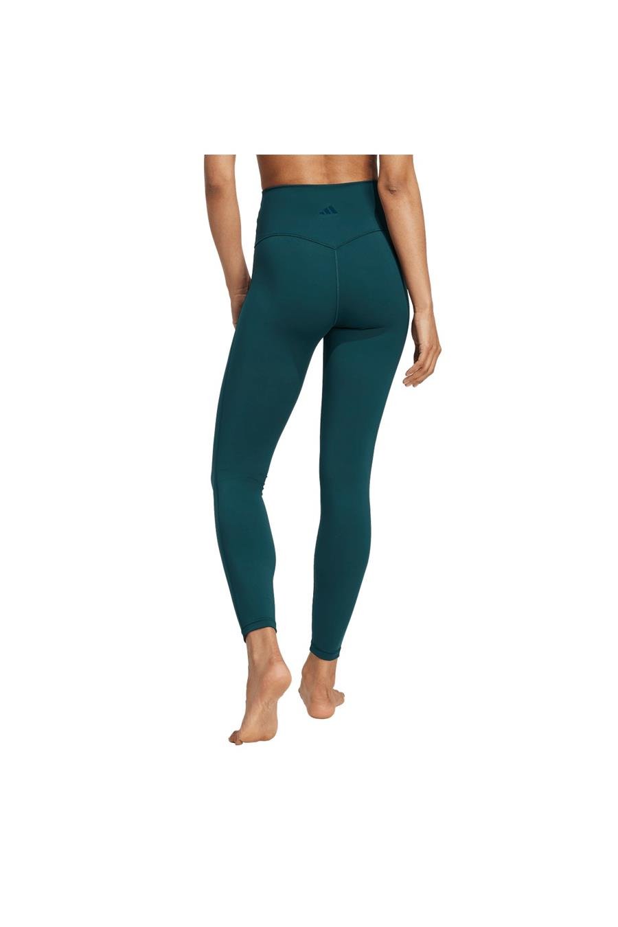adidas Kadın Yeşil  All Me Sculpt L Tayt  JV7771