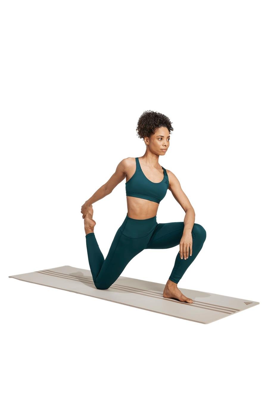 adidas Kadın Yeşil  All Me Sculpt L Tayt  JV7771