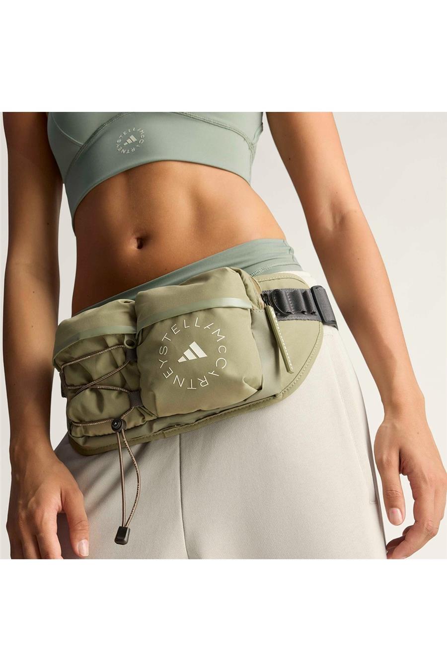 adidas Kadın  Yeşil  Bel Çantası aSMC BUMBAG JY4199