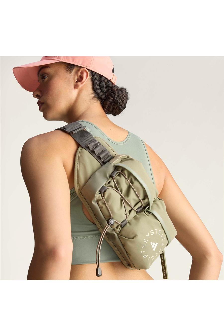 adidas Kadın  Yeşil  Bel Çantası aSMC BUMBAG JY4199