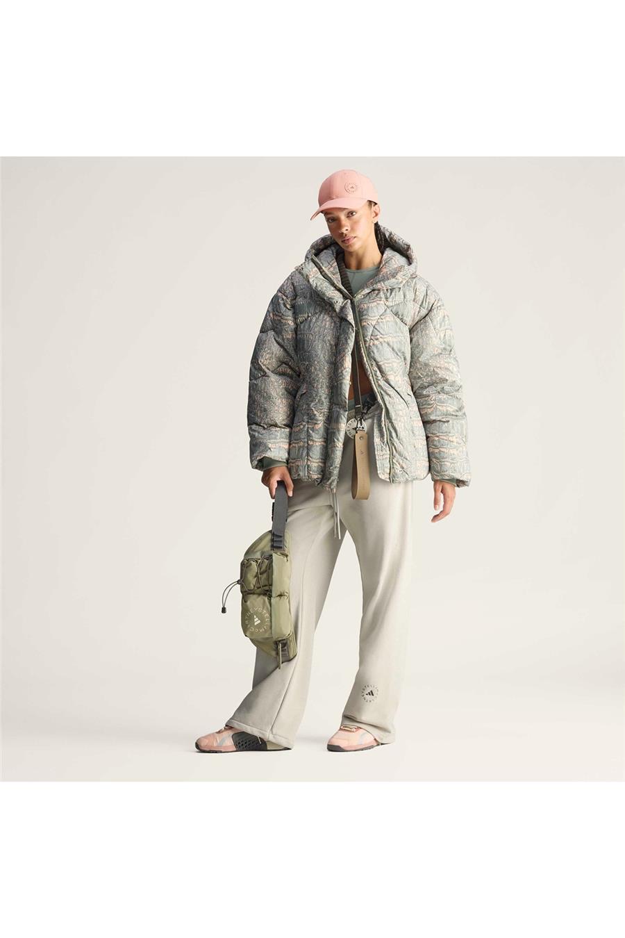 adidas Kadın  Yeşil  Bel Çantası aSMC BUMBAG JY4199