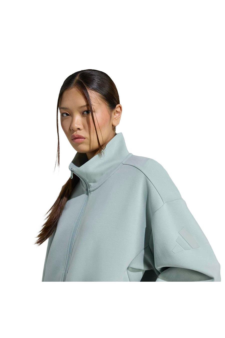 adidas  Kadın Yeşil  Ceket W ALL SZN SL FZ KA7023