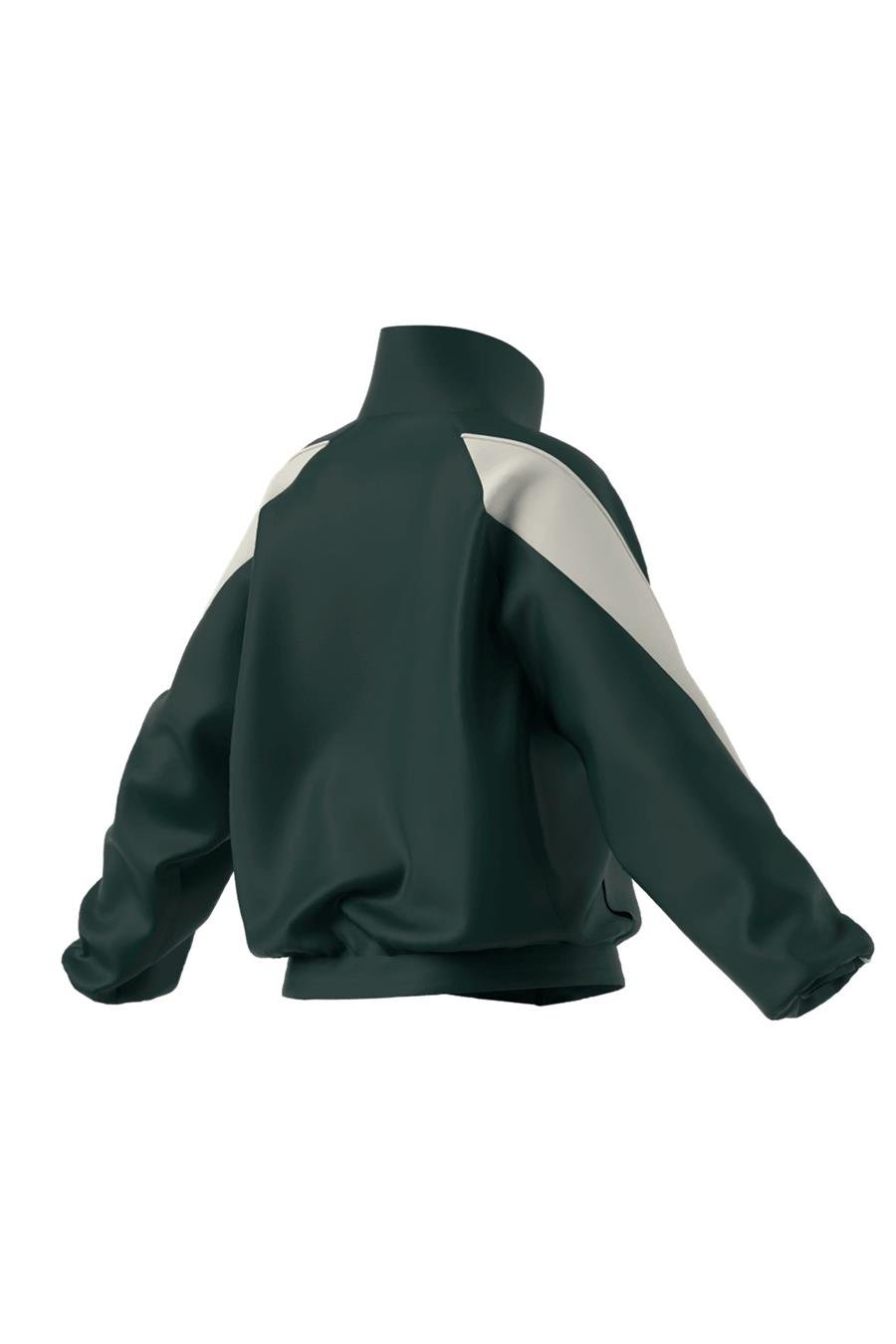 adidas Kadın  Yeşil  Ceket W STADIUM TT JW0528