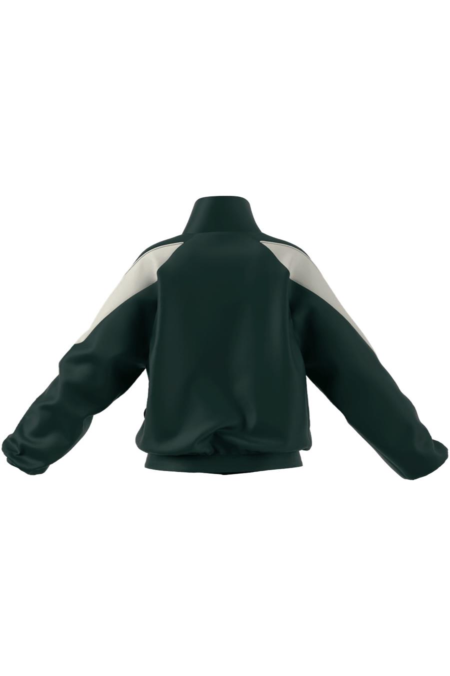 adidas Kadın  Yeşil  Ceket W STADIUM TT JW0528