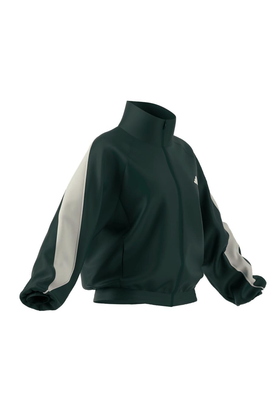 adidas Kadın  Yeşil  Ceket W STADIUM TT JW0528