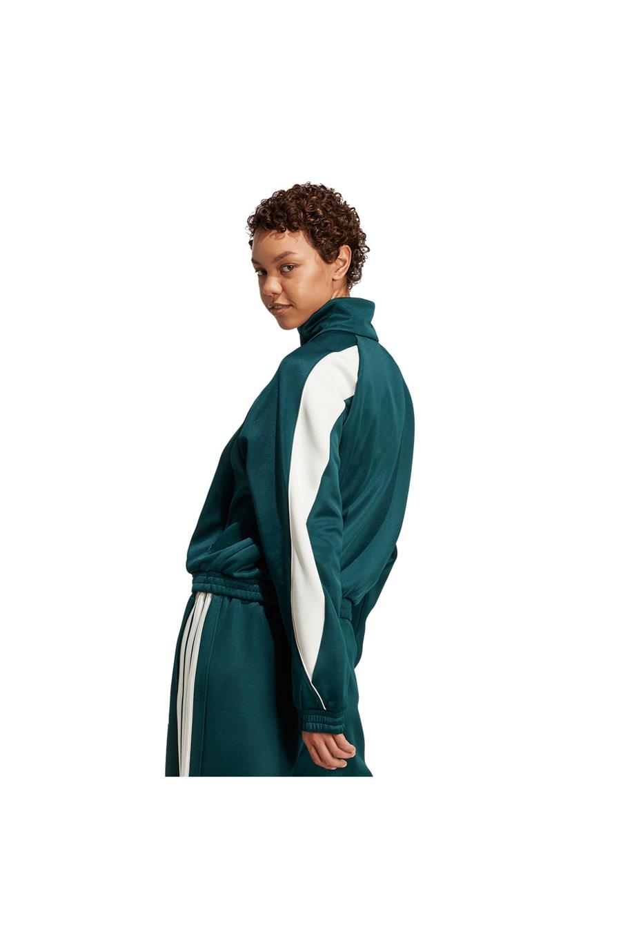 adidas Kadın  Yeşil  Ceket W STADIUM TT JW0528