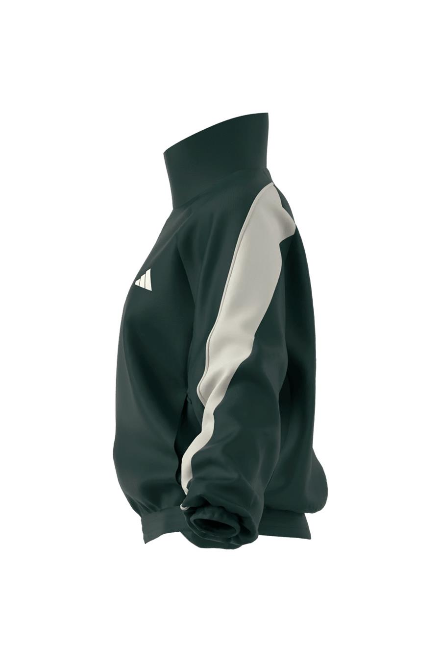 adidas Kadın  Yeşil  Ceket W STADIUM TT JW0528