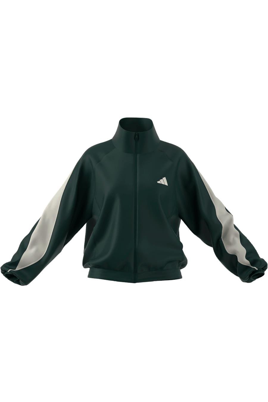 adidas Kadın  Yeşil  Ceket W STADIUM TT JW0528