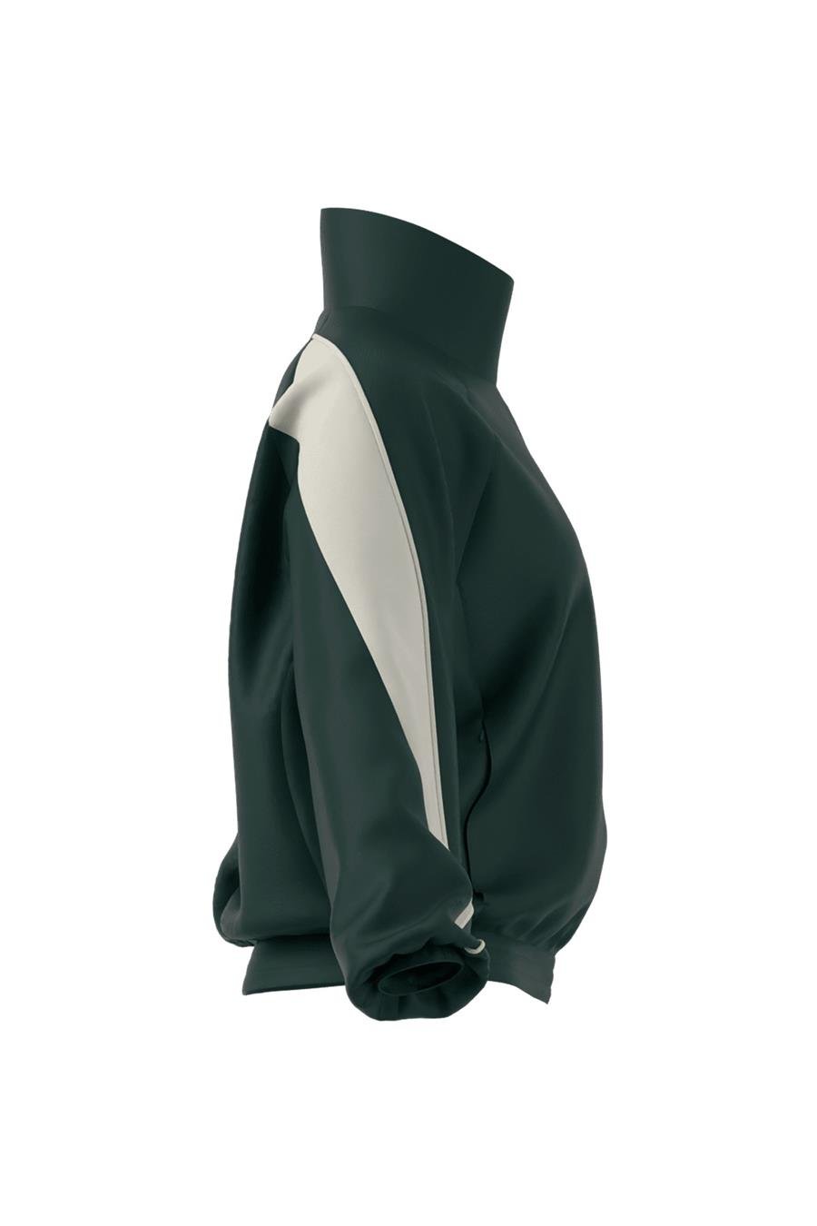 adidas Kadın  Yeşil  Ceket W STADIUM TT JW0528