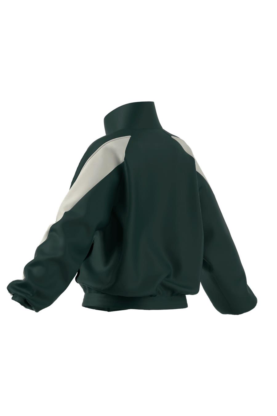 adidas Kadın  Yeşil  Ceket W STADIUM TT JW0528