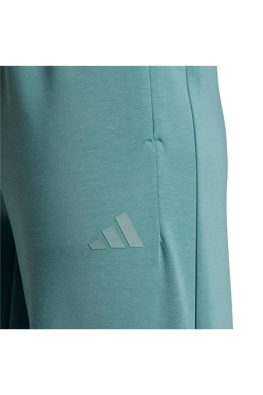 adidas Kadın  Yeşil  Eşofman Altı D4T KNIT PANT JX7336