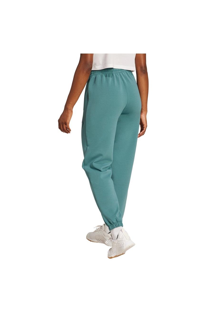 adidas Kadın  Yeşil  Eşofman Altı D4T KNIT PANT JX7336