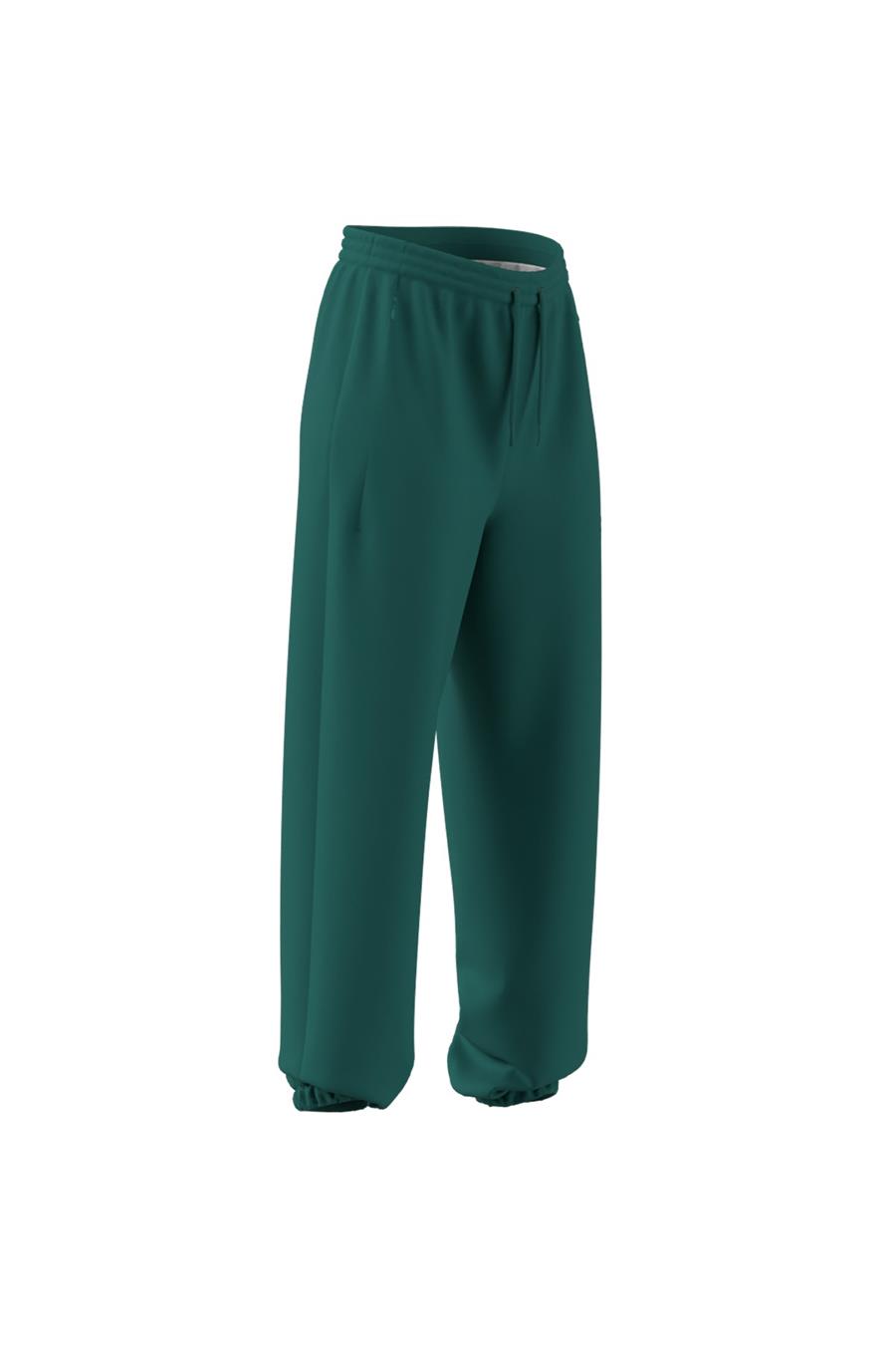 adidas Kadın  Yeşil  Eşofman Altı D4T KNIT PANT JX7336