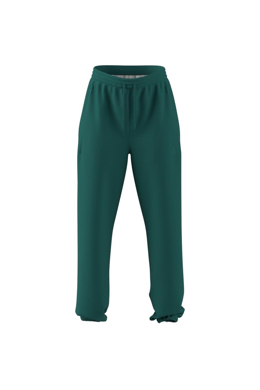 adidas Kadın  Yeşil  Eşofman Altı D4T KNIT PANT JX7336