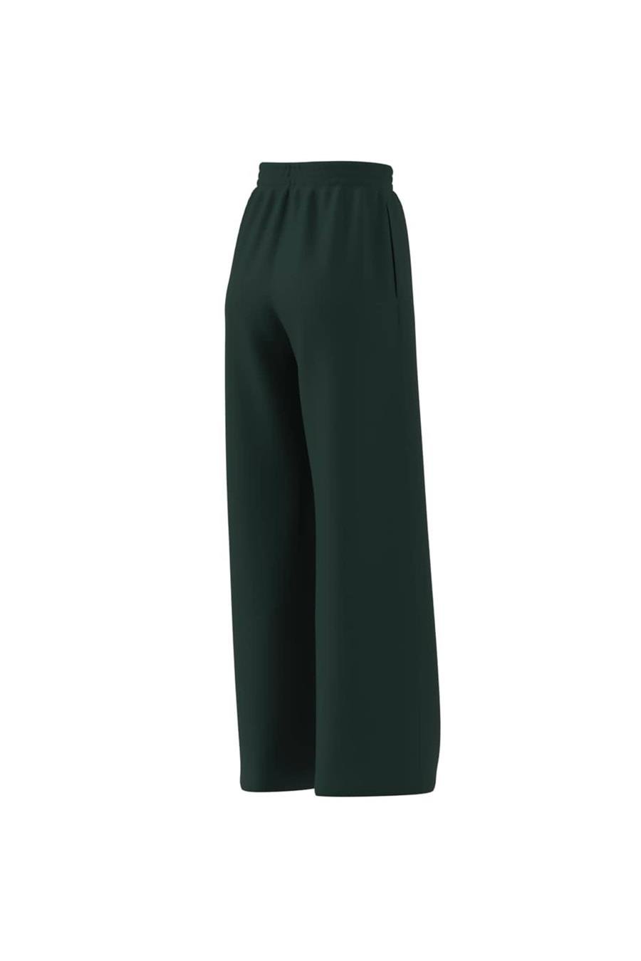 adidas  Kadın Yeşil  Eşofman Altı ESS WL PANT FL JX7735