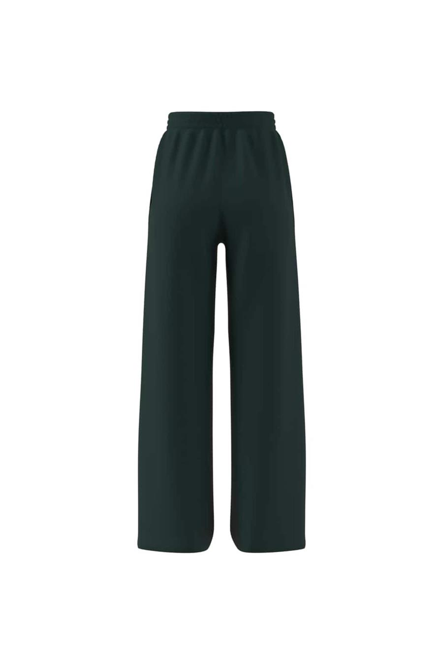 adidas  Kadın Yeşil  Eşofman Altı ESS WL PANT FL JX7735