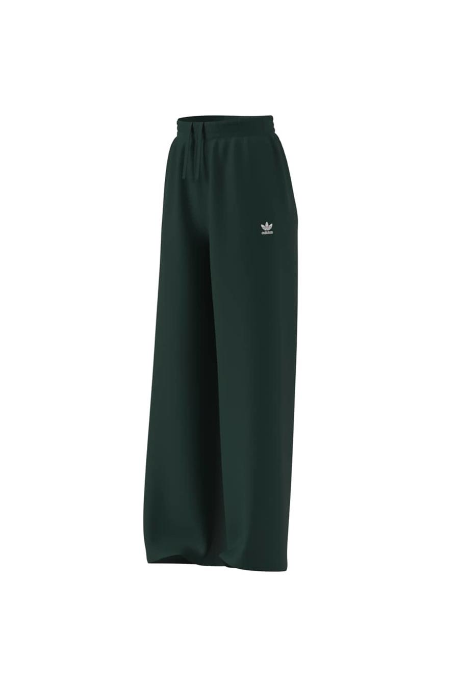 adidas  Kadın Yeşil  Eşofman Altı ESS WL PANT FL JX7735